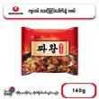 Nong Shim Zha Wang Noodle With  Roasted Spicy 140G