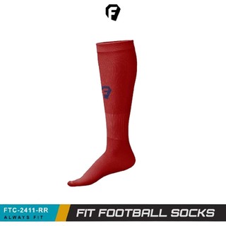 Fit Fit Soccer Sock Dark Blue FTC-2411-DD