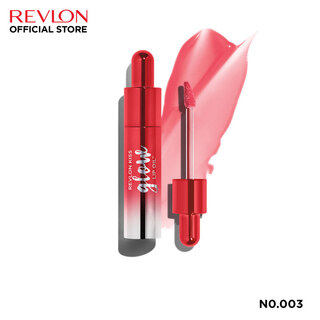 Revlon Kiss Glow Lip Oil 6ML (002 Red-Y To Glow)