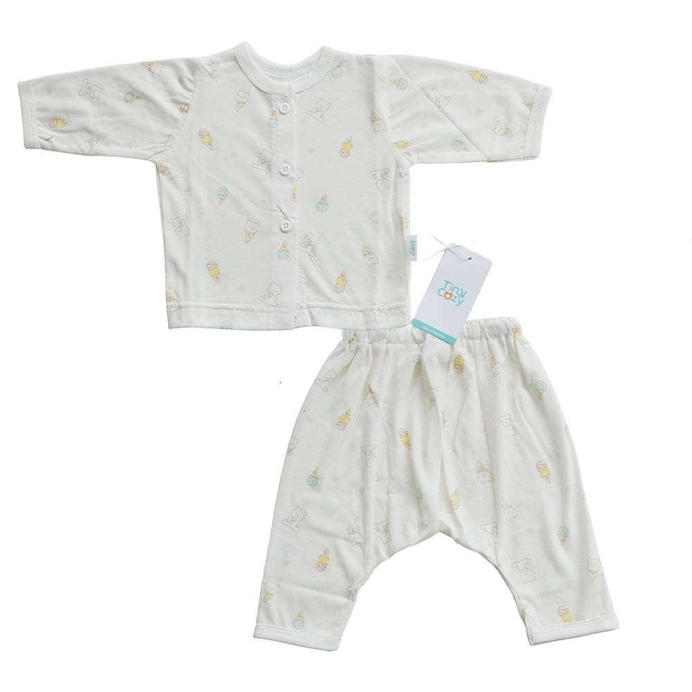 Tiny Cozy Baby Comfy Set TC10112M Ice-Cream