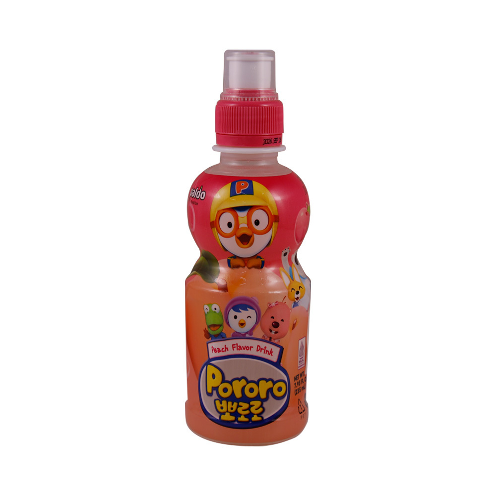 Pororo Juice Drink Peach 235ML