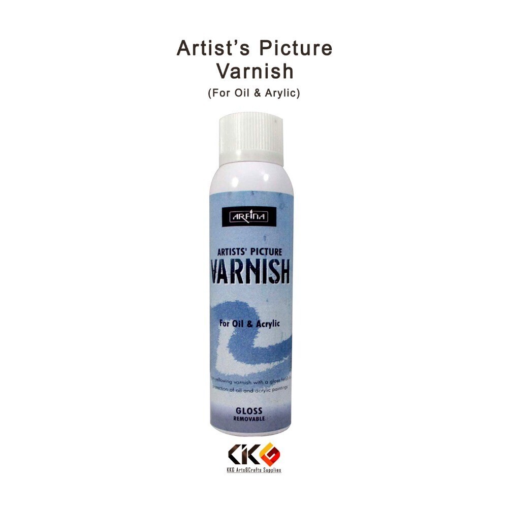 Artist's Picture Varnish