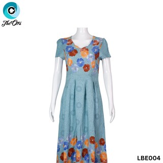 The Ori Women Long Dress (Design-1,XL) LBE004