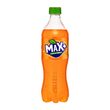 Max Plus Orange Carbonated Soft Drink 500ML