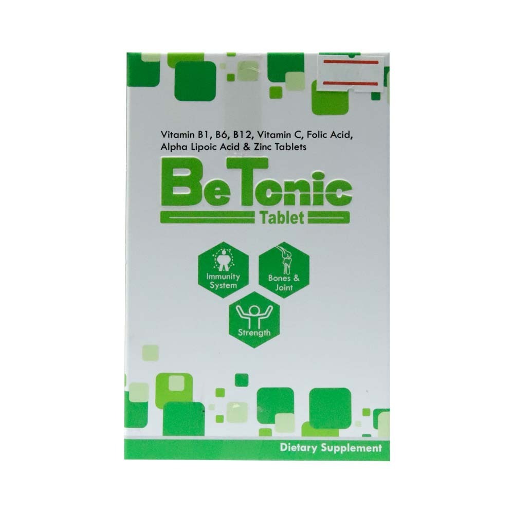 Be Tonic Dietary Supplement 30PCS