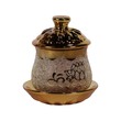 Amly Water Cup 1PCS with Kalap (Gold)
