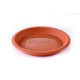 BABA 941 Saucer  Cotta 6.1 x 0.1 IN