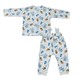 Tiny Cozy Toddler Comfy Set TC1032T Blue Anpanman