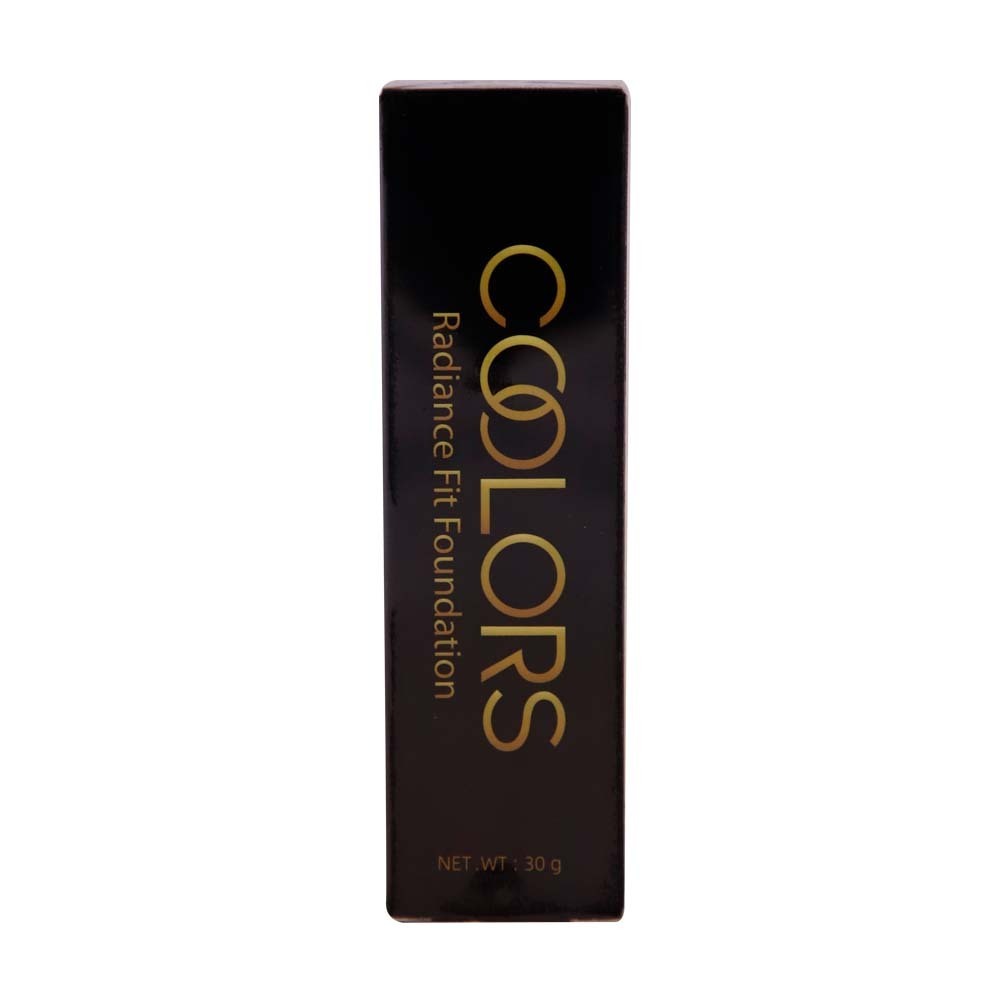 Coolors Radiance Fit Foundation 30G 03