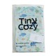 Tiny Cozy Airy Cotton Body Suite (Short Sleeve) TC2023M Ocean