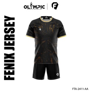 Fit Fenix Jerseys FTA-2411-FF Beige (S)