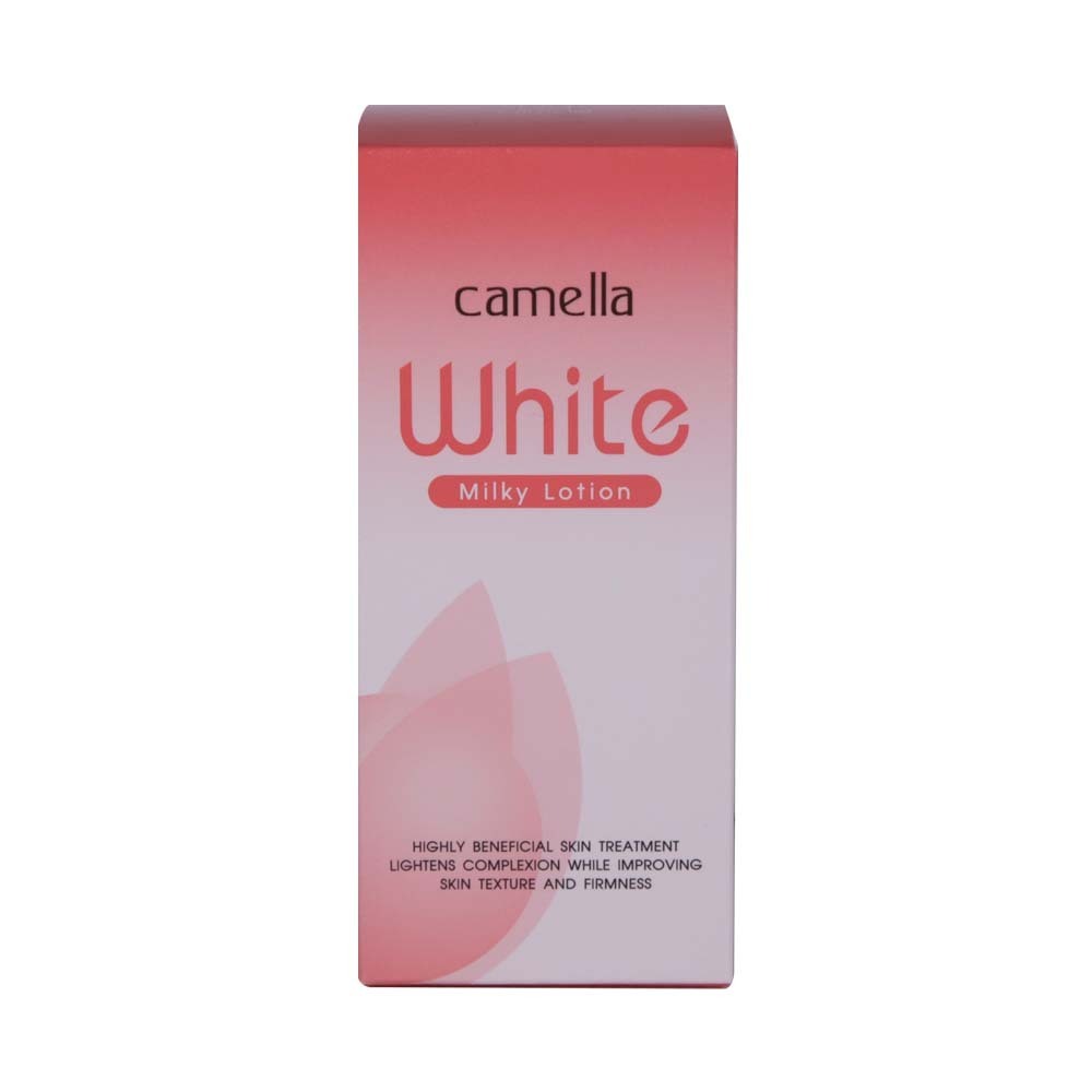 Camella White Milky Lotion 110ML
