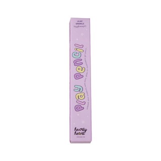 Hearty Heart Eye Play Pencil 0.25G Bubblegum
