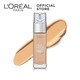 Loreal True Match Satin Smooth Liquid Foundation 30ML (G2.5 Gold Linen)