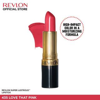 Revlon Superlustrous Lipstick 4.2G 725
