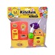 SF Food Set Bag Asst A432