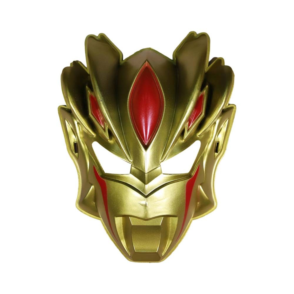 Uncle Gyi Superhero Mask