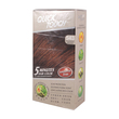 Quick Touch 1 Minute Hair Color (543 Light Mahogany Copper Brown)