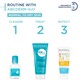 Bioderma Baby Abc Derm H2O Dailywash 100ML