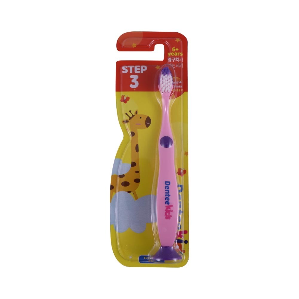 Dentee Step 3 Kids Toothbrush (6+Years)