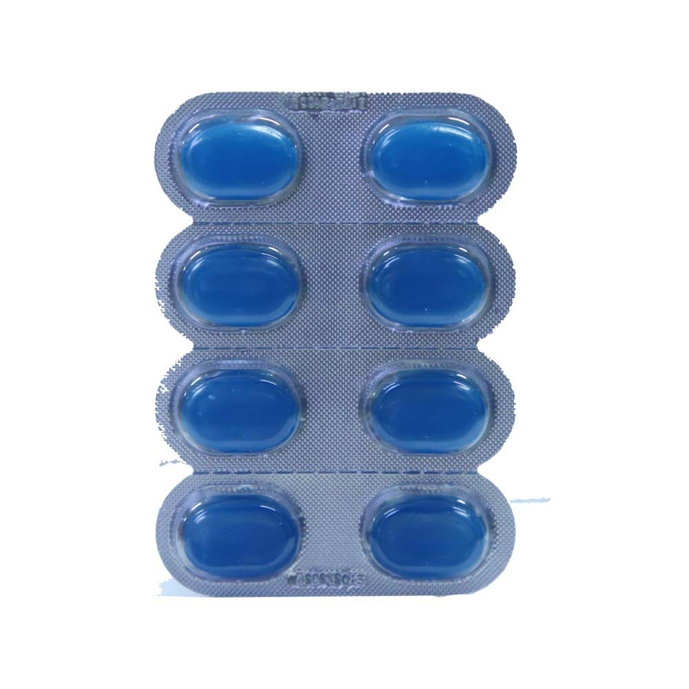 Zecool Cold&Congestion Throat Lozenges 8PCS
