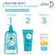 Bioderma Baby Abc Derm Moussant Washing Gel 1L