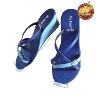 Sin Pauk Women Leather Sandal (Design-3,No-37) BH2-013