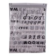 Shower Curtain Fabric Assorted Classic