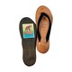 ဆင်ပေါက် ကျားစီး သားရေ (ကရစ်ပိတ်) SPM-036 (Size-10) သဘာဝရောင်