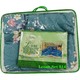 Leona Bed Sheet (set) Double (6' x 6.5' x 9) Leona Set 014