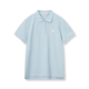 241208004 Bossini Ladies Polo Shirt SS 24-S/S Light Blue ( M )