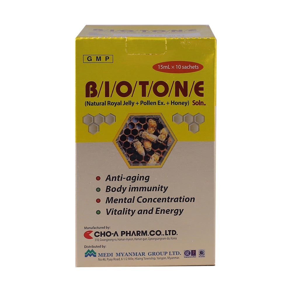 Biotone 15ML 10PCS
