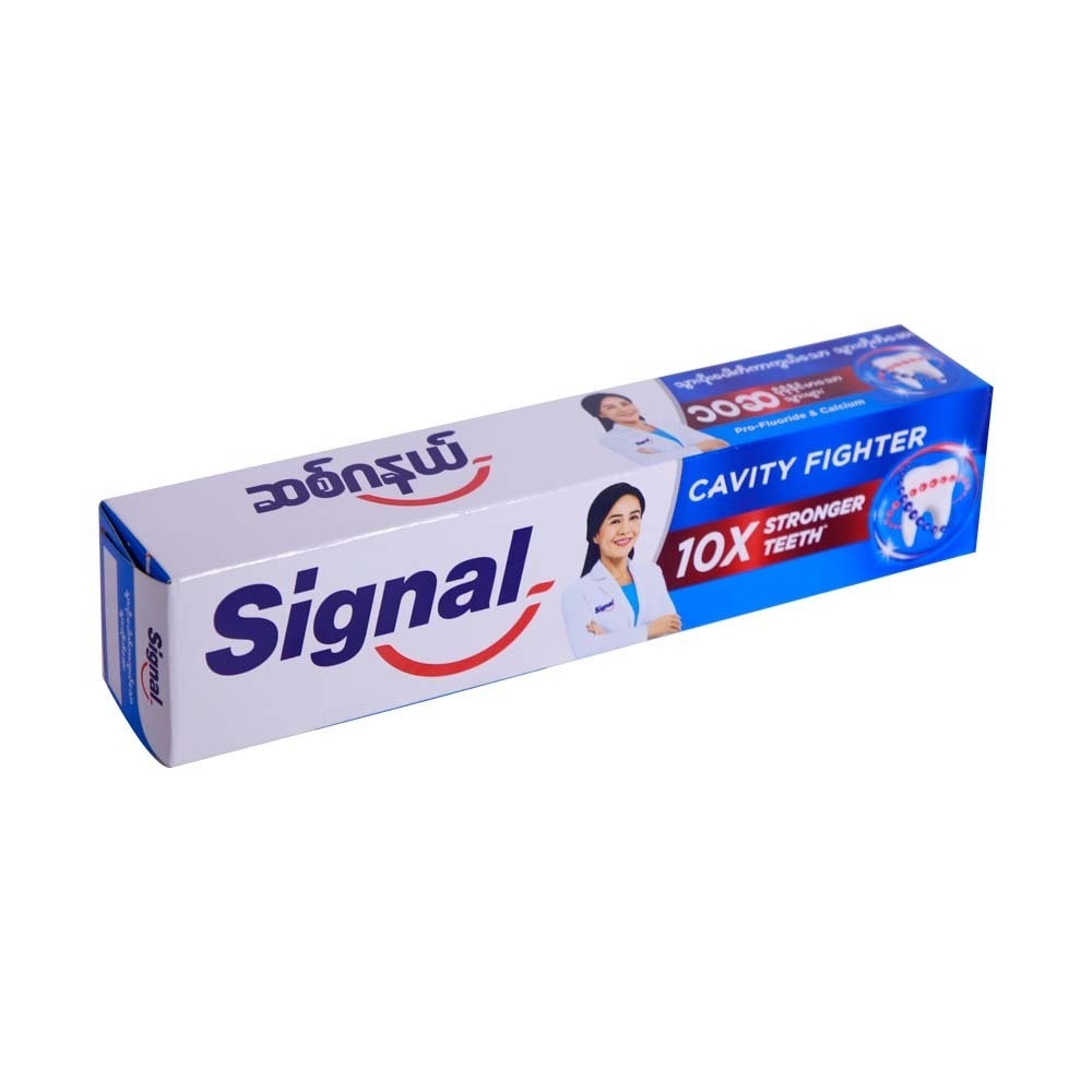 Signal Cavity Fighter Toothpaste 160G