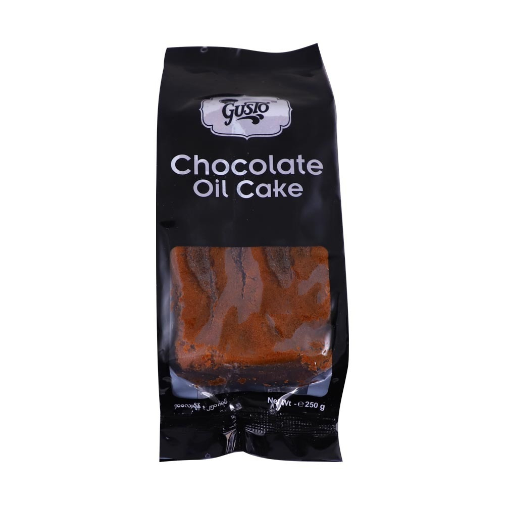 Gusto Chocolate Oil Cake 250G