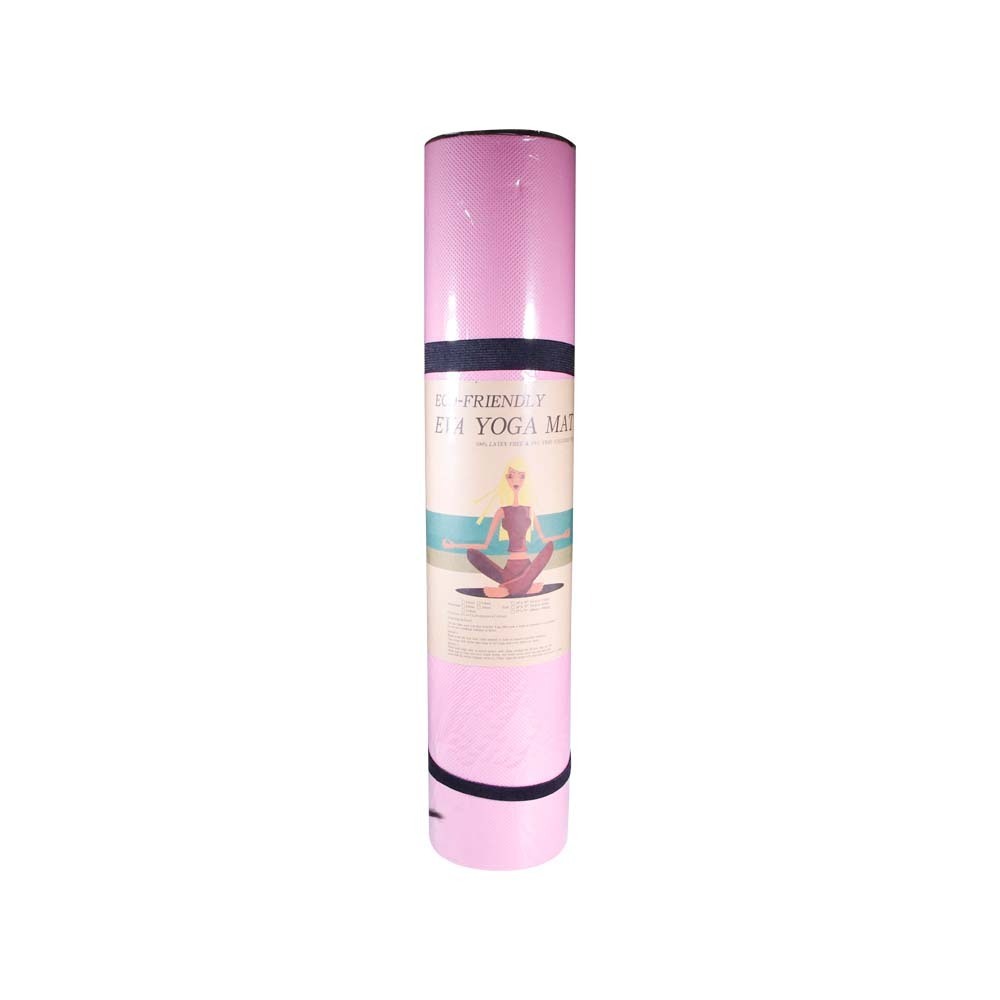 PK Yoga Mat 61x173cm With Design No.0440