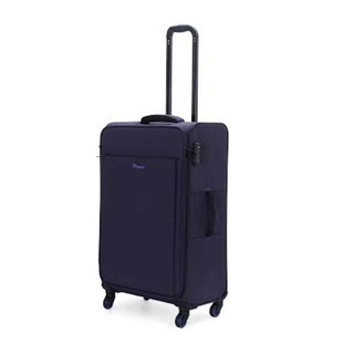 It Luggage Accentuate Black Large