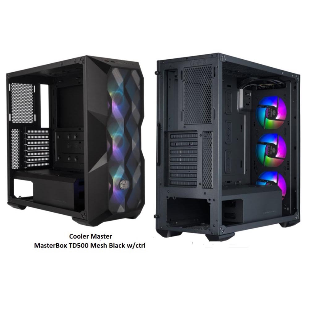Cooler Master Case  MCB-D500D-KGNN-S01