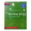 Collins Cambridge English B2 First (Fce) With Audio