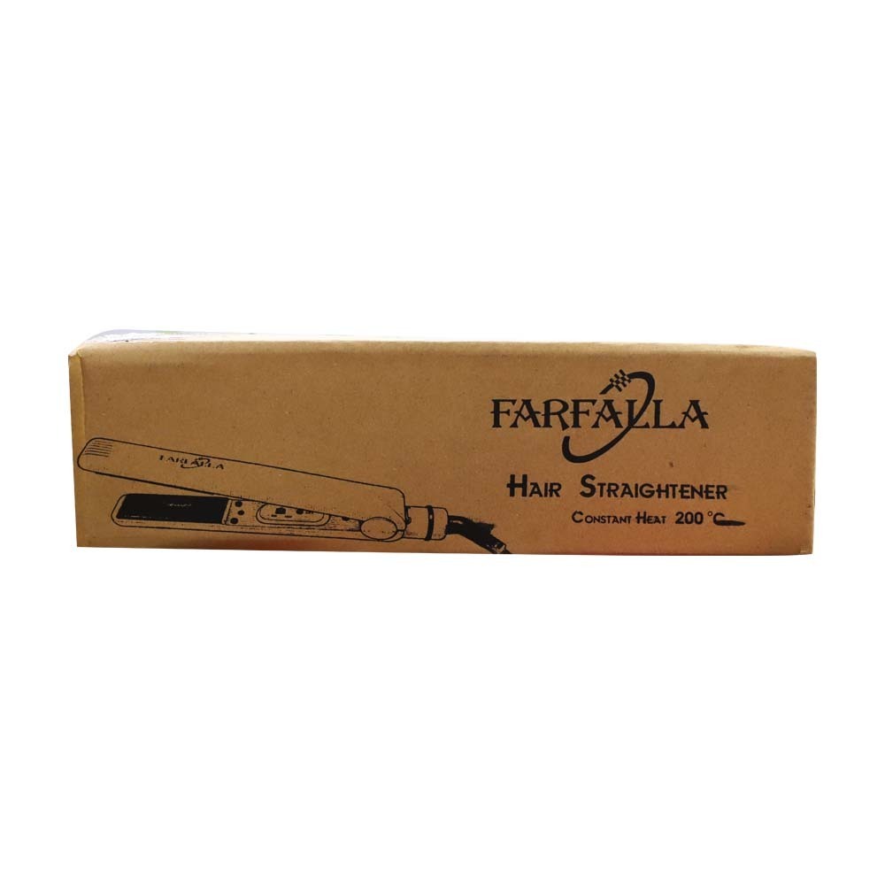 Farfalla Hair Straigtener FHS-V130