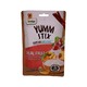 Yumm Stix Dental Stick Yogurts With Grape & Peach 70G