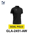 Goal Polo GLA-2451-AW Black (Extra Large)