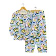 Sleepjamas Poe Cotton Free Size (LL) Design-5 PFLL05