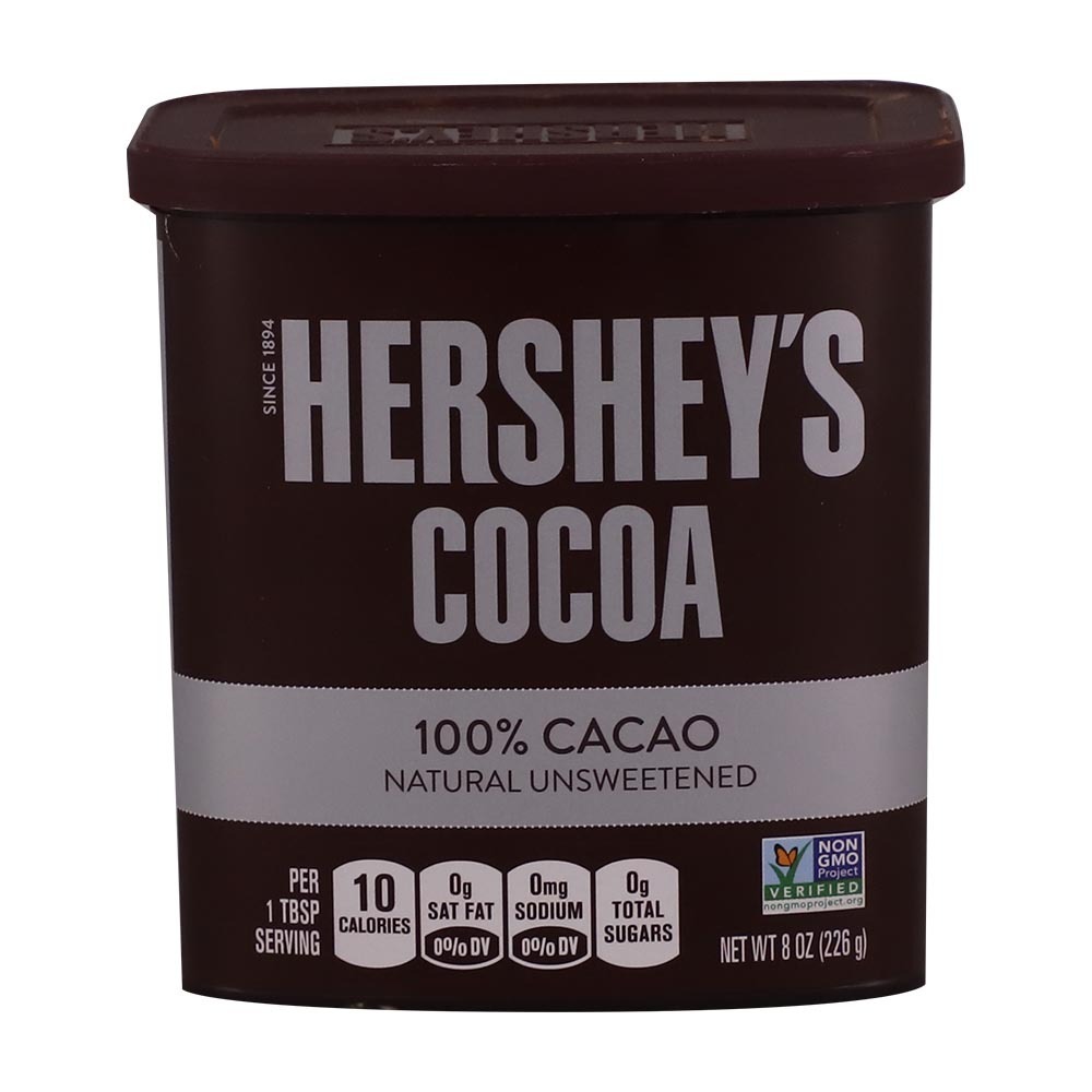 Hershey`s Cocoa Natural Unsweetened 226G