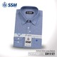 Oxford Shirt Long Sleeve 3XL (Denim Blue) SSM-O-P-L-021