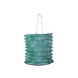 Uncle Gyi Owl Cylinder Paper Lantern (Big) 10PCS x 1Pack Green