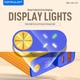 Konfulon A41Q (20000mAh Fast Charging 22.5W Power Bank) Yellow