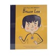 Little People Big Dreams Bruce Lee