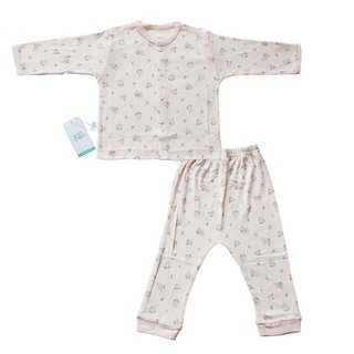 Tiny Cozy Toddler Comfy Set TC1032T Blue Anpanman