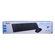 Crome Wireless Keyboard&Mouse CK150G+CM136G