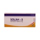 Solan-5 Olanzapine 10PCSx3